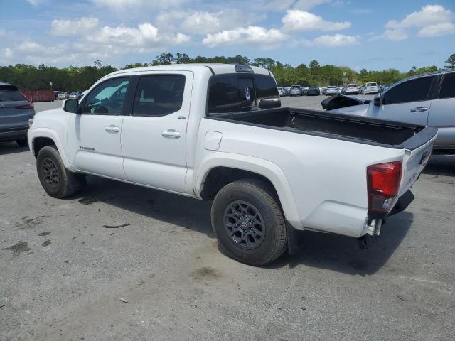 Vin: 3tmaz5cn7jm060452, lot: 52459444, toyota tacoma double cab 20182