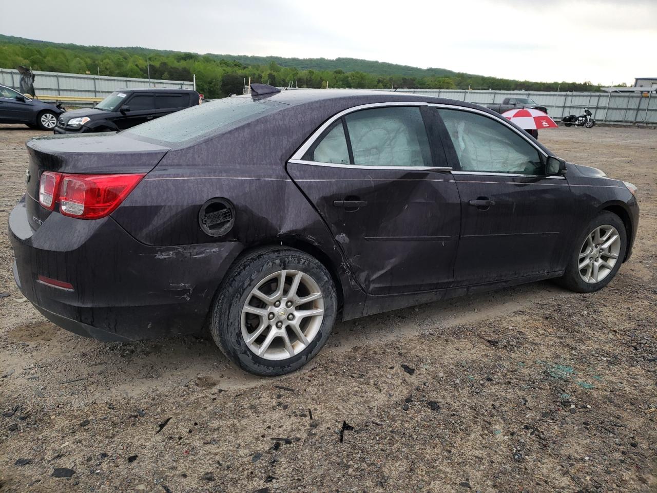 1G11C5SL9FF180593 2015 Chevrolet Malibu 1Lt