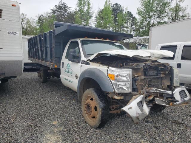 2011 Ford F550 Super Duty VIN: 1FDUF5GTXBEB92378 Lot: 51797294