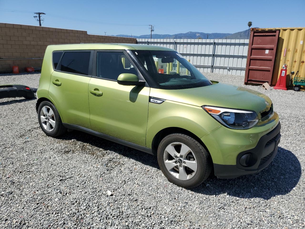 KNDJN2A24K7920967 2019 Kia Soul