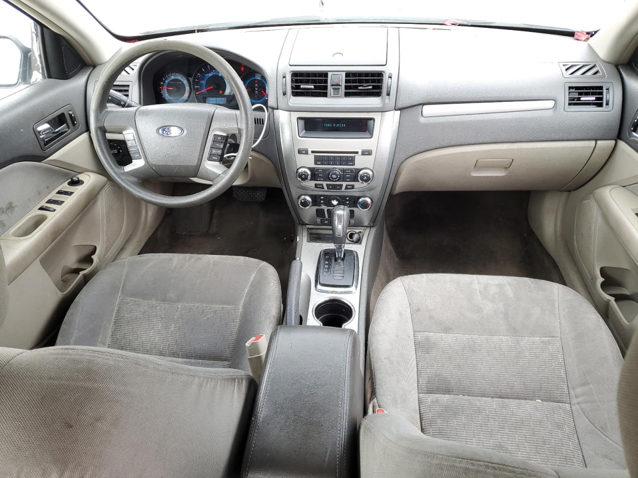 3FAHP0HA2CR312603 2012 Ford Fusion Se