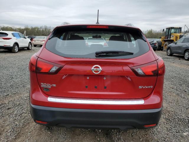 2018 Nissan Rogue Sport S VIN: JN1BJ1CRXJW290285 Lot: 51069234