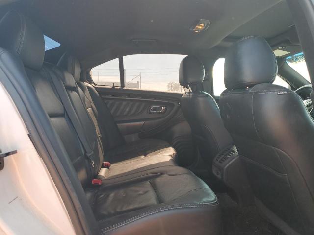 2013 Ford Taurus Limited VIN: 1FAHP2F87DG119514 Lot: 50335964