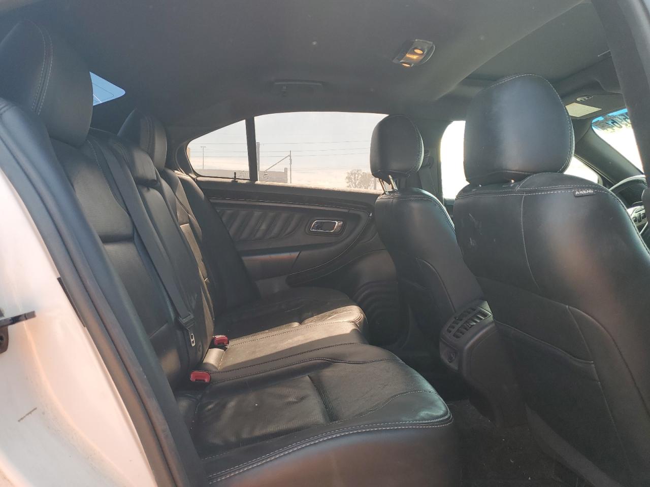 1FAHP2F87DG119514 2013 Ford Taurus Limited