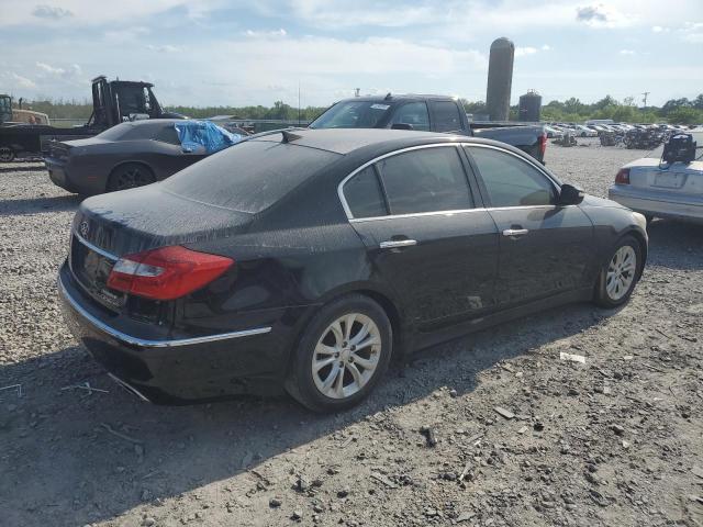 2013 Hyundai Genesis 3.8L VIN: KMHGC4DD6DU226306 Lot: 51051104