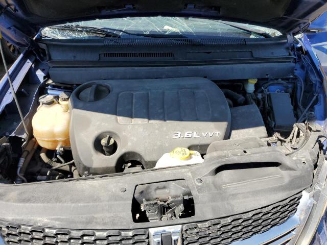 2015 DODGE JOURNEY SX - 3C4PDDBG0FT693216