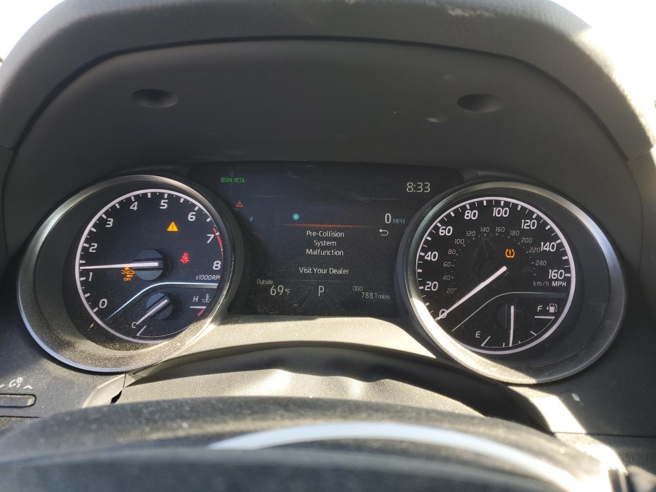 4T1G11BK7NU072406 2022 Toyota Camry Se