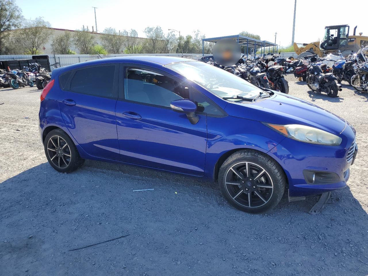 3FADP4EJ3FM176249 2015 Ford Fiesta Se