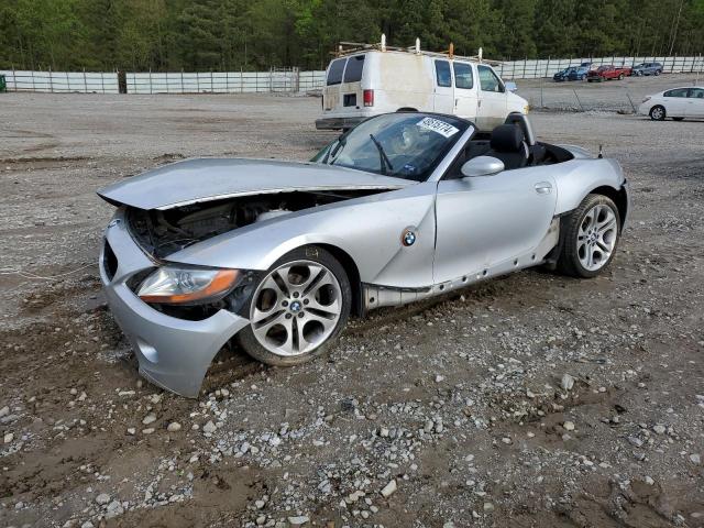 2003 BMW Z4 3.0 VIN: 4USBT53433LT20907 Lot: 49515774