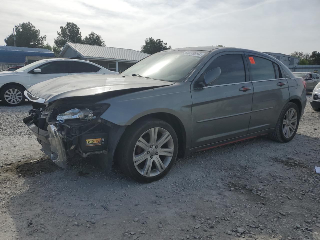 1C3CCBBB7DN714087 2013 Chrysler 200 Touring