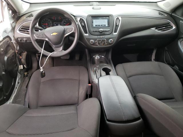 2018 CHEVROLET MALIBU LT - 1G1ZD5STXJF227705