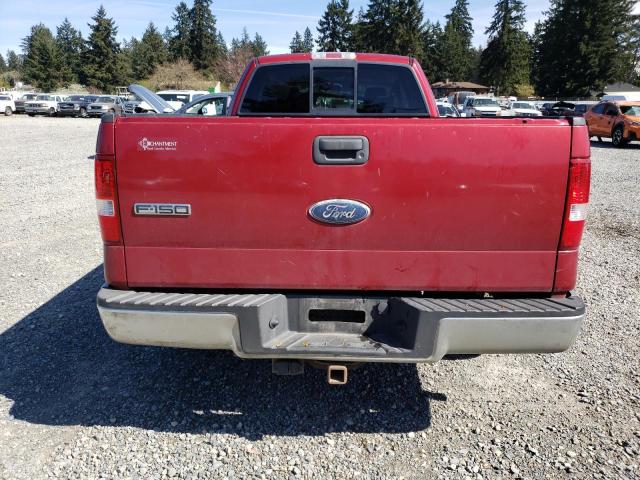 2008 Ford F150 VIN: 1FTVX12548KE14706 Lot: 49316204