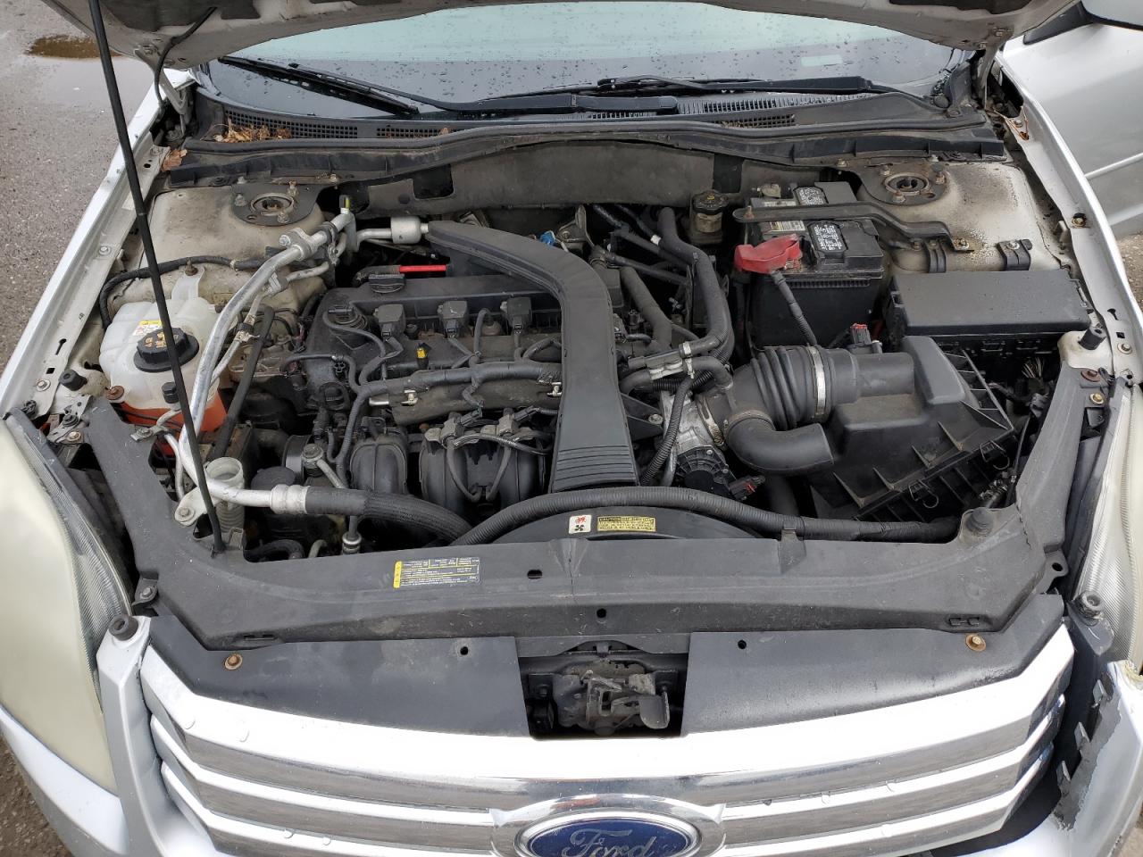 3FAHP07Z49R123046 2009 Ford Fusion Se