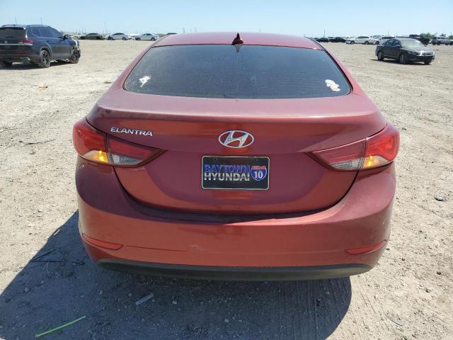 2016 Hyundai Elantra Se VIN: 5NPDH4AE7GH777347 Lot: 49880214