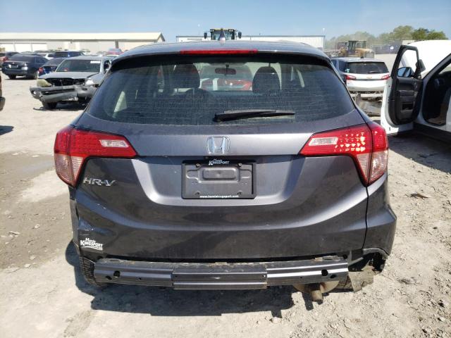 2016 Honda Hr-V Lx VIN: 3CZRU5H39GM754216 Lot: 51436824