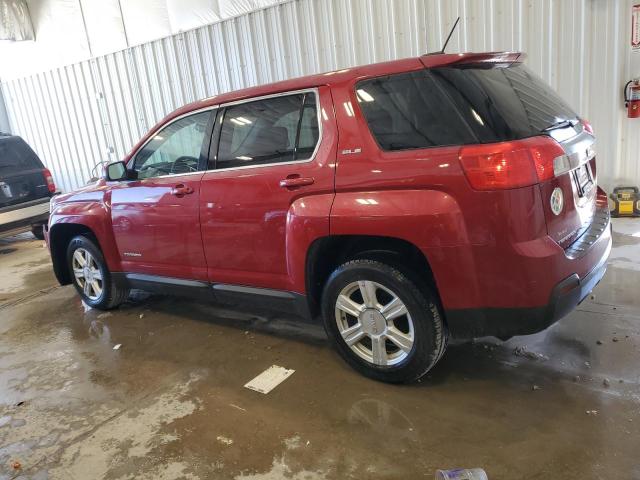 2015 GMC Terrain Sle VIN: 2GKALMEK8F6328204 Lot: 52183284