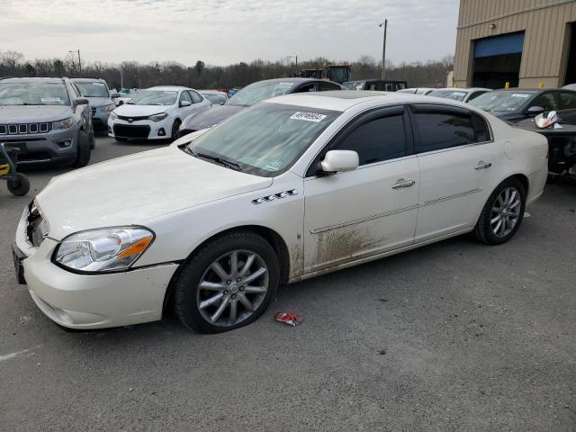 Lot #2491855078 2007 BUICK LUCERNE CX salvage car