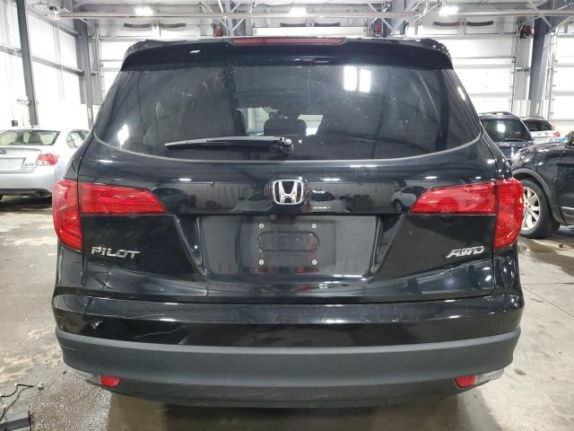 2018 Honda Pilot Exl VIN: 5FNYF6H69JB062111 Lot: 51950854