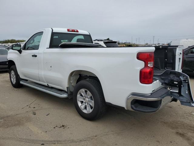 2023 Chevrolet Silverado C1500 VIN: 3GCNAAED1PG321832 Lot: 51056224