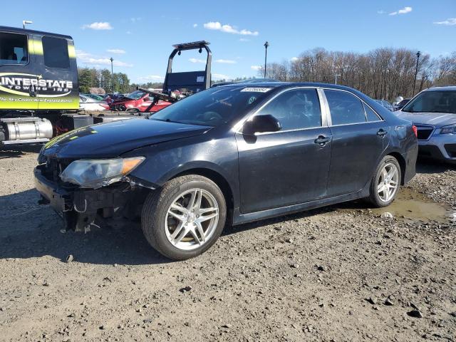 Lot #2491809520 2012 TOYOTA CAMRY BASE salvage car
