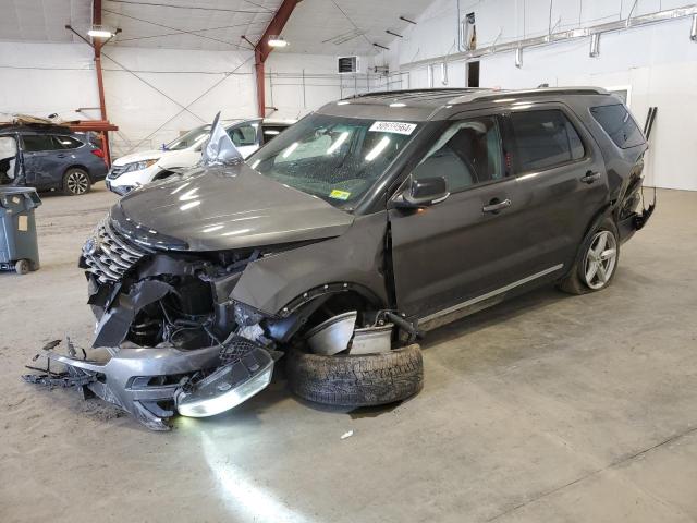 2016 Ford Explorer Xlt VIN: 1FM5K8D8XGGB74587 Lot: 50659564