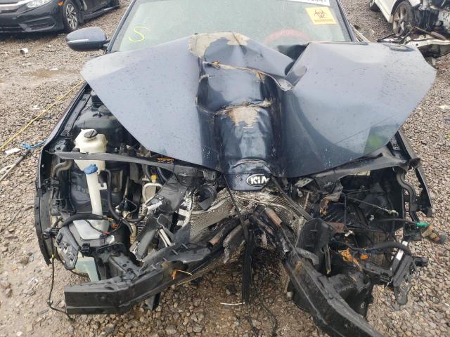 2015 Kia Optima Lx VIN: KNAGM4A74F5568430 Lot: 50543004