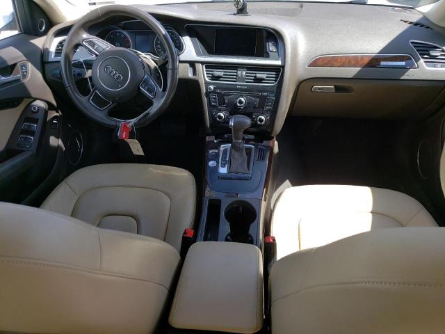 2015 Audi A4 Premium Plus VIN: WAUFFAFL2FN021019 Lot: 52111384