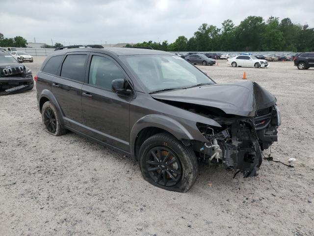 2019 Dodge Journey Se VIN: 3C4PDCBGXKT869130 Lot: 50682394