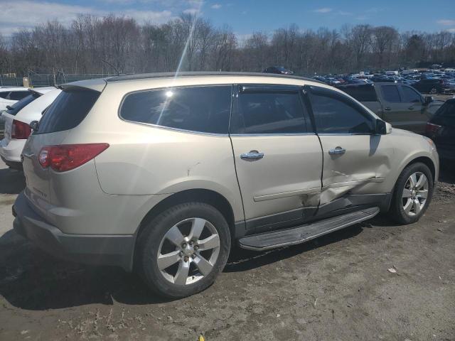 2012 Chevrolet Traverse Lt VIN: 1GNKVGEDXCJ322892 Lot: 50871894