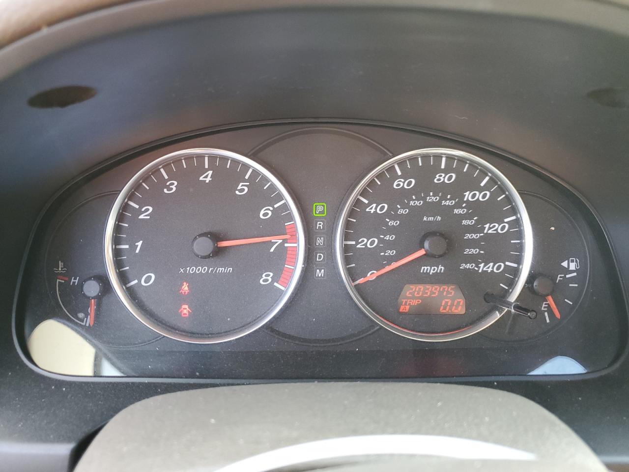 1YVFP80C145N31578 2004 Mazda 6 I