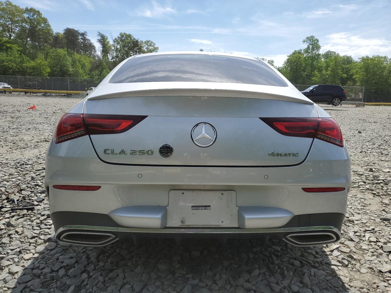 W1K5J4HB7NN293332 2022 Mercedes-Benz Cla 250 4Matic