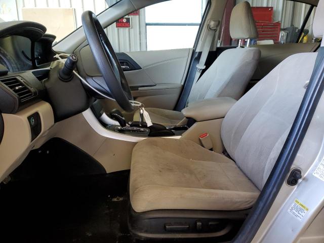 2015 HONDA ACCORD EX - 1HGCR2F75FA098594