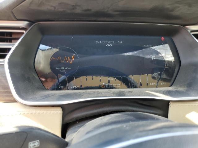 2015 TESLA MODEL S 60 5YJSA1S1XFFP50128