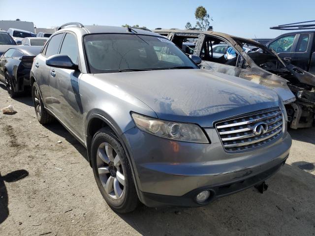 2005 Infiniti Fx35 VIN: JNRAS08W25X219466 Lot: 52840754