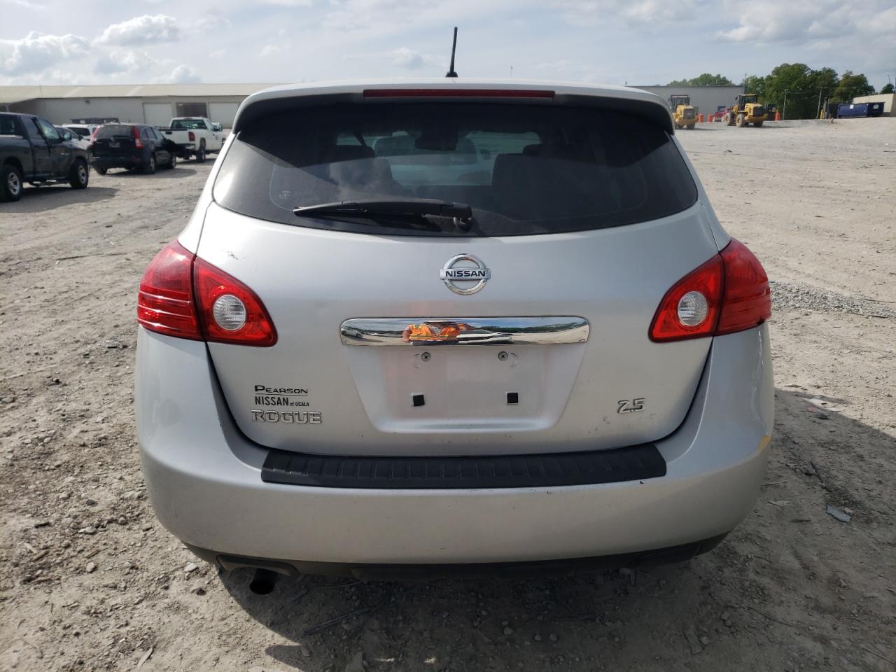 JN8AS5MT2DW511460 2013 Nissan Rogue S