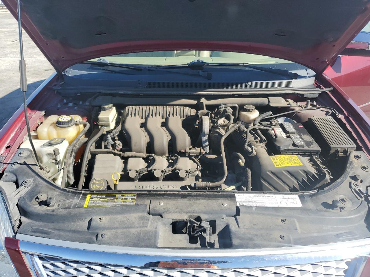 1FAFP25105G203557 2005 Ford Five Hundred Limited