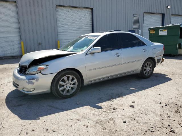 2004 Toyota Camry Le VIN: 4T1BE30K64U901252 Lot: 50822064