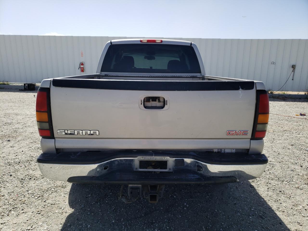 1GTEC19T35Z101729 2005 GMC New Sierra C1500