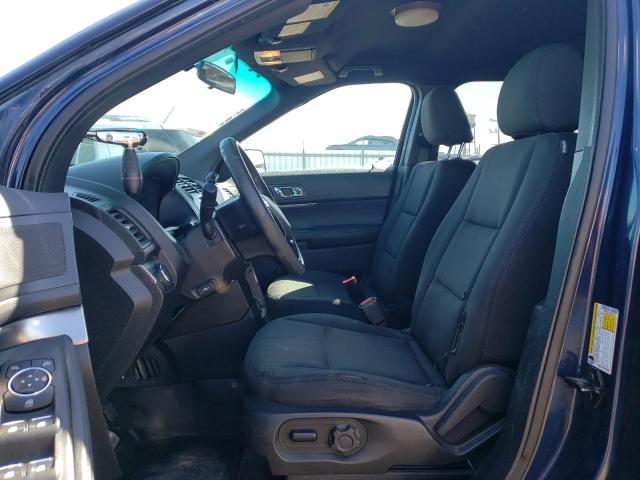 2016 Ford Explorer Police Interceptor VIN: 1FM5K8AT4GGC41872 Lot: 49620184