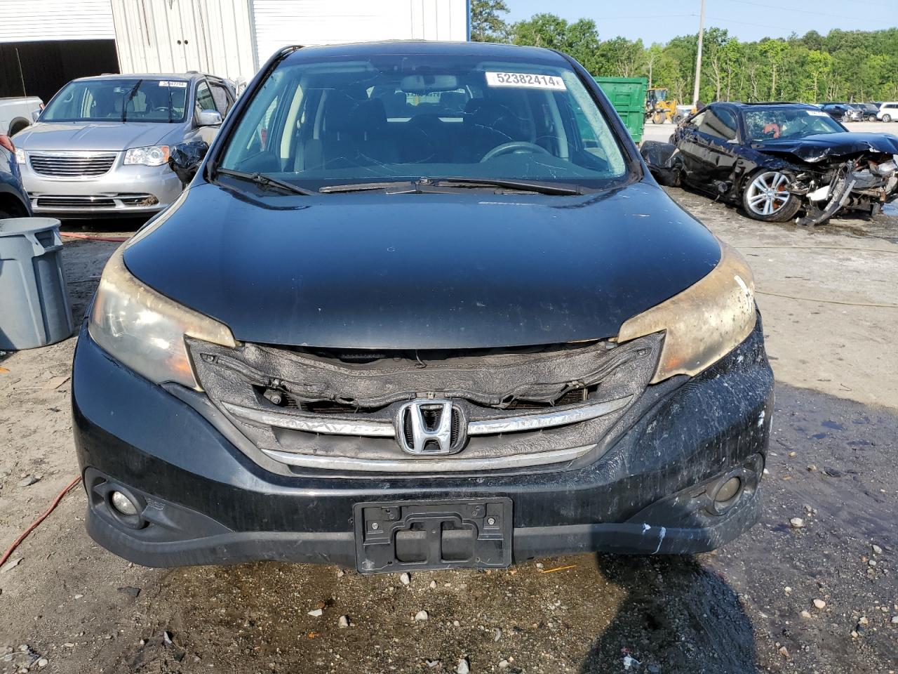 2HKRM4H5XCH621322 2012 Honda Cr-V Ex