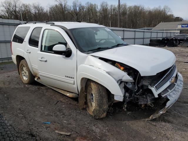 2011 Chevrolet Tahoe K1500 Lt VIN: 1GNSKBE04BR332228 Lot: 49231354