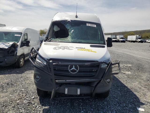 2022 Mercedes-Benz Sprinter 2500 VIN: W1Y4EBVY4NT095919 Lot: 52169024