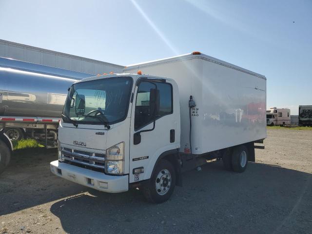 2015 Isuzu Npr VIN: 54DB4W1B1FS804137 Lot: 49191044