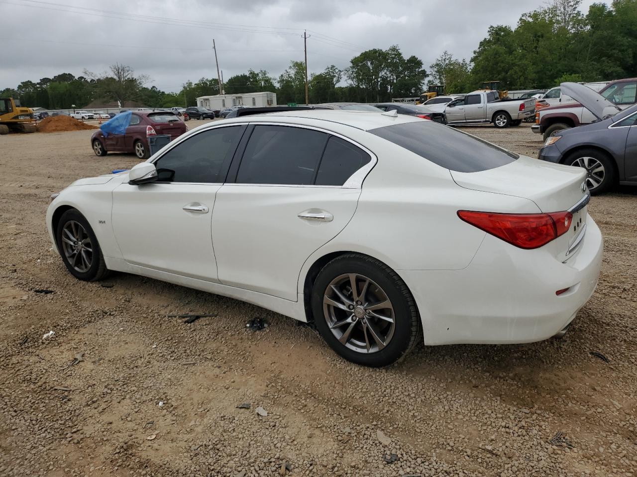 2017 Infiniti Q50 Premium vin: JN1EV7AP3HM739561