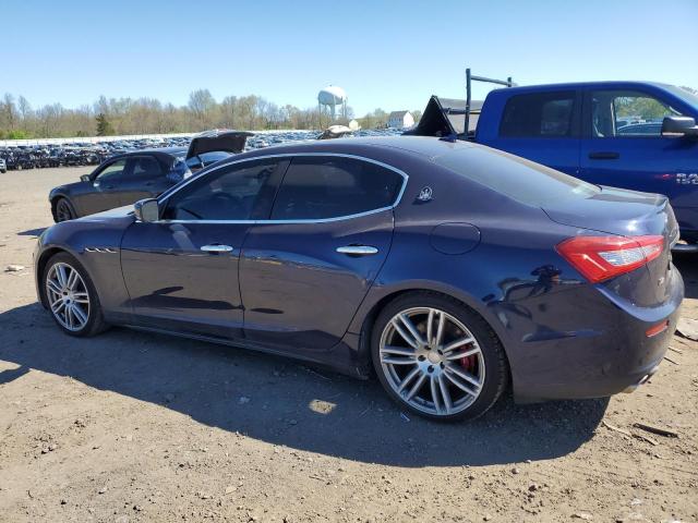 2015 Maserati Ghibli S VIN: ZAM57RTA8F1151676 Lot: 50908024