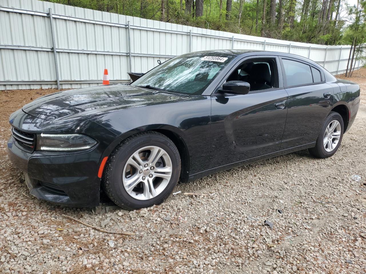 2C3CDXBG0FH771278 2015 Dodge Charger Se