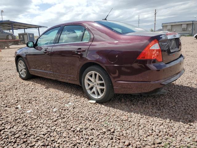 2012 Ford Fusion Sel VIN: 3FAHP0JA9CR226764 Lot: 49326484