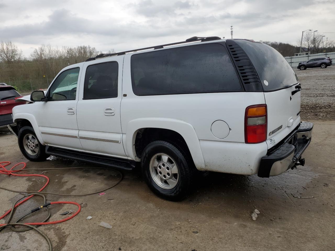 1GNEC16Z33J330505 2003 Chevrolet Suburban C1500