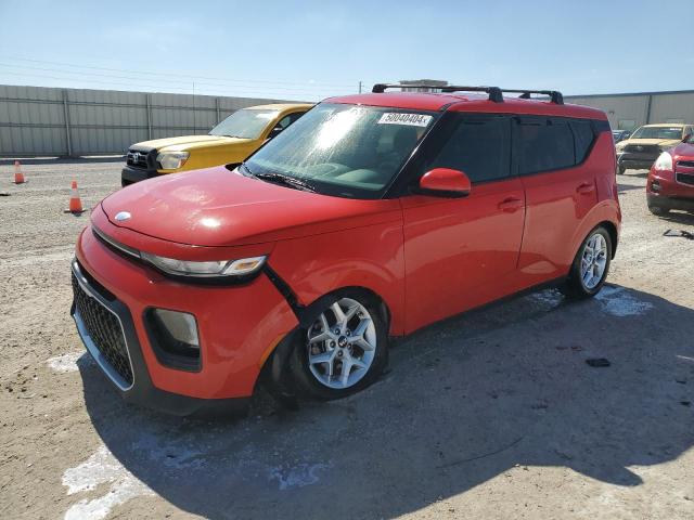 2020 Kia Soul Lx VIN: KNDJ23AU3L7004525 Lot: 50040404