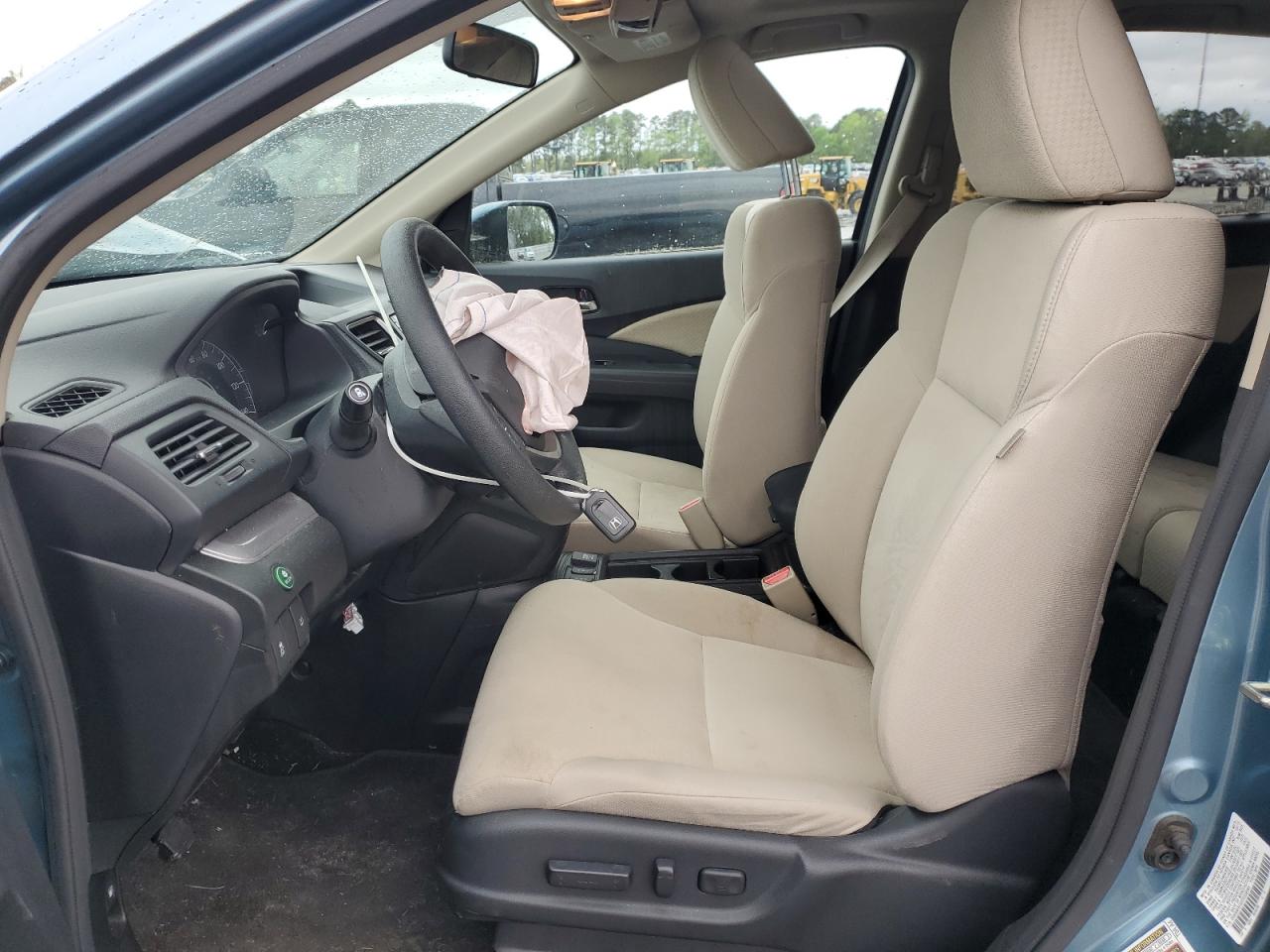 2HKRM3H52FH558585 2015 Honda Cr-V Ex